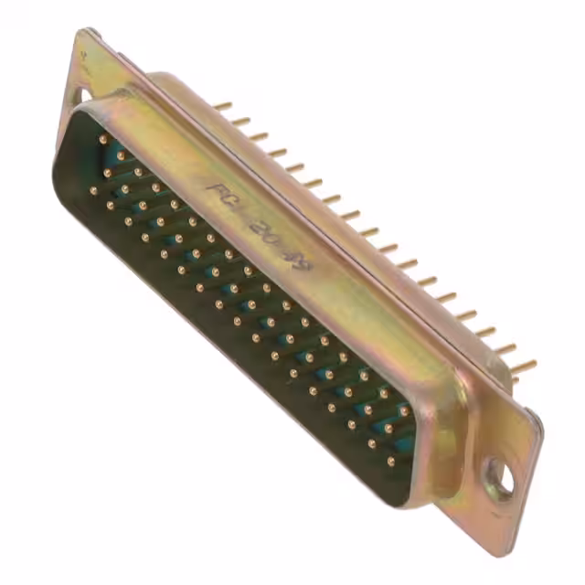 DDM50P332N Amphenol ICC (FCI)  D-Sub-Steckverbinderbaugruppen